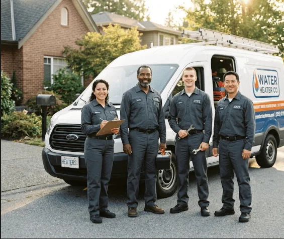 Water Heater Repair company in Port Crane, NY