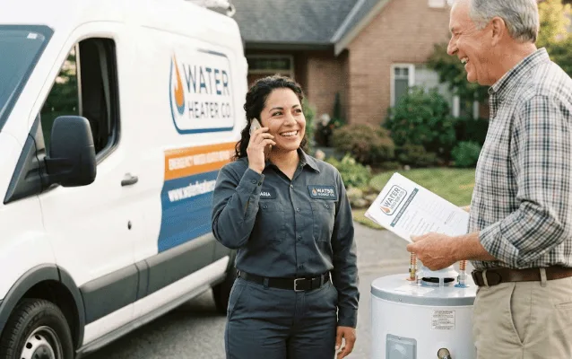 Water Heater Repair Port Crane, NY FAQs